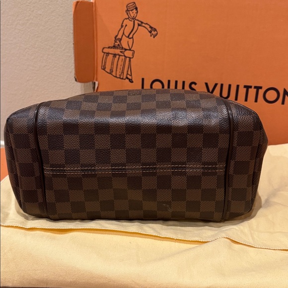 Louis Vuitton Damier Ebene Totally PM - Picture 8 of 9